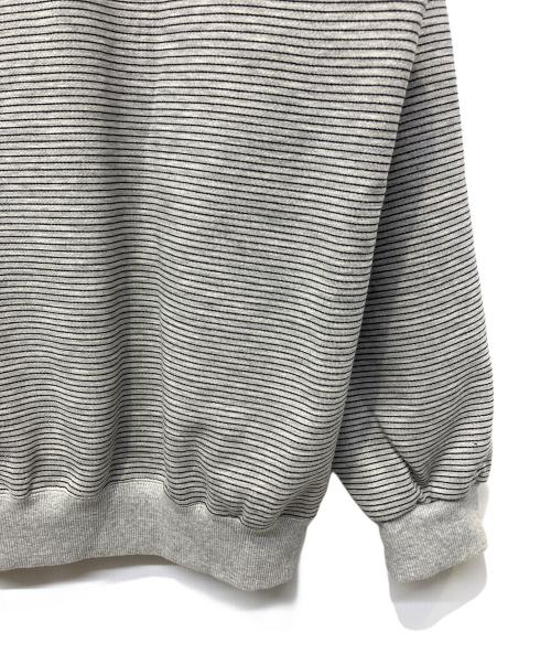 The Ennoy Professional（ザ エンノイ プロフェッショナル）THE ENNOY PROFESSIONAL (ザ エンノイ プロフェッショナル) パーカー グレー サイズ:XXLの古着・服飾アイテム