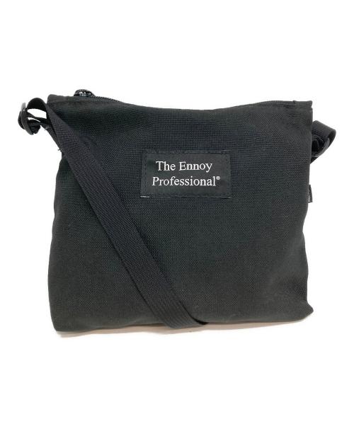 The Ennoy Professional（ザ エンノイ プロフェッショナル）The Ennoy Professional (ザ エンノイ プロフェッショナル) サコッシュの古着・服飾アイテム