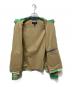 中古・古着 POLO RALPH LAUREN (ポロ・ラルフローレン) リネンジャケット グリーン サイズ:M：10000円