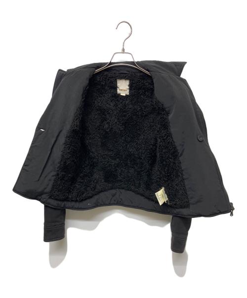 DIESEL（ディーゼル）DIESEL (ディーゼル) ダブルライダースジャケット ブラック サイズ:XSの古着・服飾アイテム