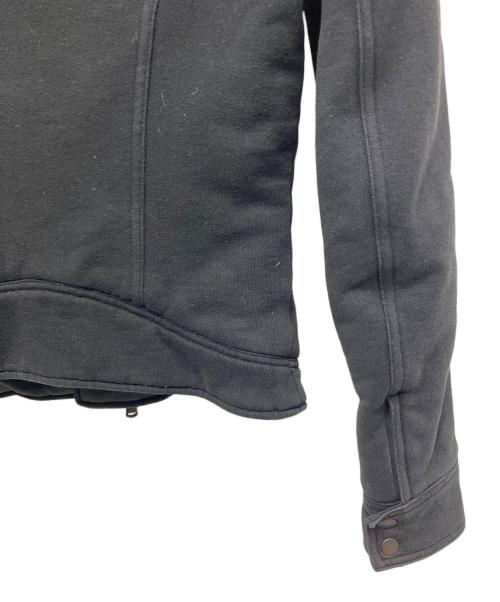 DIESEL（ディーゼル）DIESEL (ディーゼル) ダブルライダースジャケット ブラック サイズ:XSの古着・服飾アイテム