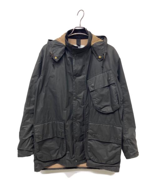 Barbour（バブアー）Barbour (バブアー) MARGARET HOWELL (マーガレットハウエル) A7 WAXED JACKET ブラック サイズ:Mの古着・服飾アイテム