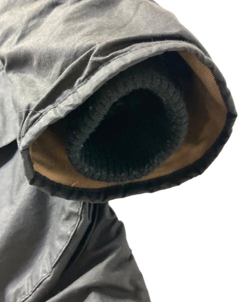 Barbour（バブアー）Barbour (バブアー) MARGARET HOWELL (マーガレットハウエル) A7 WAXED JACKET ブラック サイズ:Mの古着・服飾アイテム