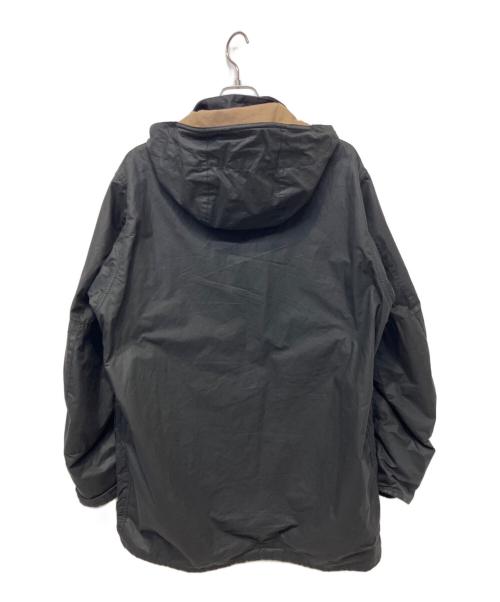 Barbour（バブアー）Barbour (バブアー) MARGARET HOWELL (マーガレットハウエル) A7 WAXED JACKET ブラック サイズ:Mの古着・服飾アイテム