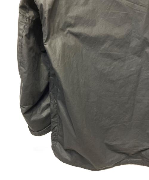 Barbour（バブアー）Barbour (バブアー) MARGARET HOWELL (マーガレットハウエル) A7 WAXED JACKET ブラック サイズ:Mの古着・服飾アイテム