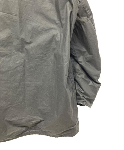 Barbour（バブアー）Barbour (バブアー) MARGARET HOWELL (マーガレットハウエル) A7 WAXED JACKET ブラック サイズ:Mの古着・服飾アイテム
