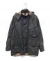 Barbour（バブアー）の古着「A7 WAXED JACKET」｜ブラック