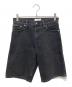 PALACE（パレス）の古着「デニム バギー ショーツ」｜ブラック