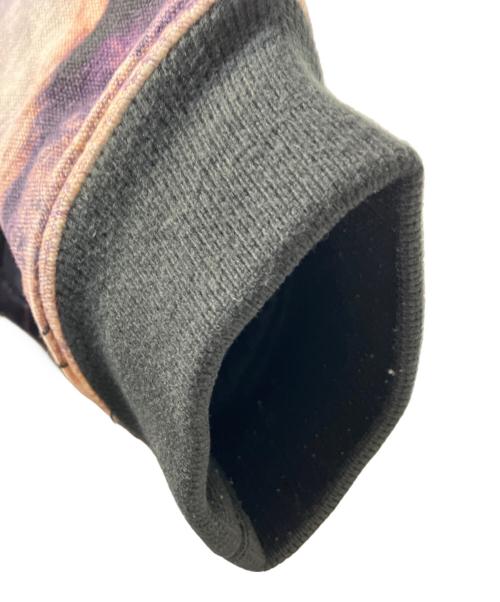 SUPREME（シュプリーム）Supreme (シュプリーム) Eagle Hooded Work Jacket ブラック サイズ:Lの古着・服飾アイテム