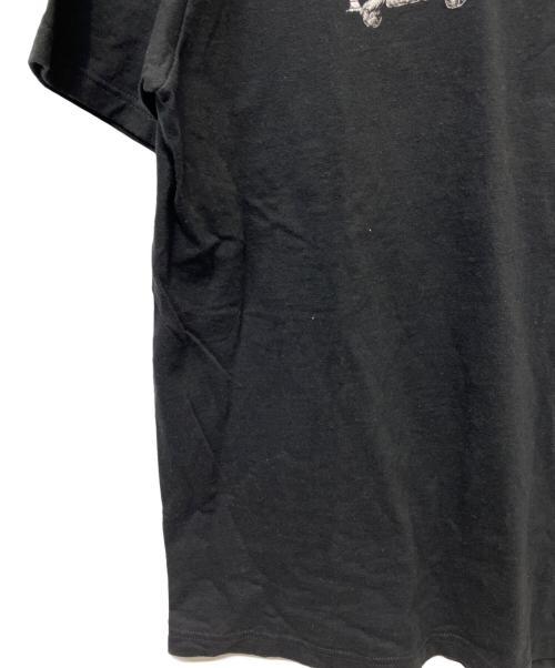 SUPREME（シュプリーム）Supreme (シュプリーム) 半袖Tシャツ ブラック サイズ:Lの古着・服飾アイテム