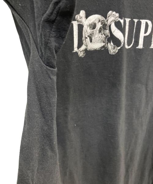 SUPREME（シュプリーム）Supreme (シュプリーム) 半袖Tシャツ ブラック サイズ:Lの古着・服飾アイテム