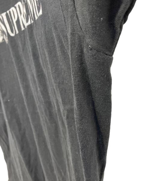 SUPREME（シュプリーム）Supreme (シュプリーム) 半袖Tシャツ ブラック サイズ:Lの古着・服飾アイテム