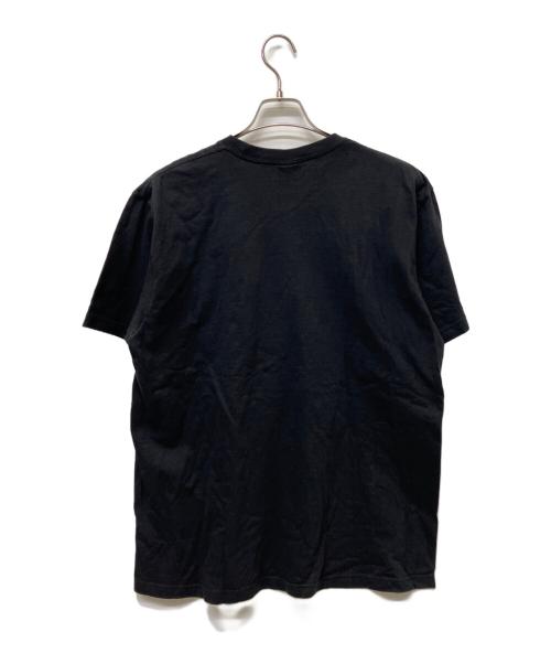 SUPREME（シュプリーム）Supreme (シュプリーム) 半袖Tシャツ ブラック サイズ:Lの古着・服飾アイテム