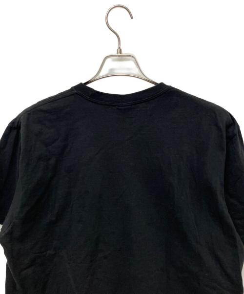 SUPREME（シュプリーム）Supreme (シュプリーム) 半袖Tシャツ ブラック サイズ:Lの古着・服飾アイテム