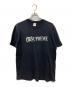Supreme（シュプリーム）の古着「半袖Tシャツ」｜ブラック