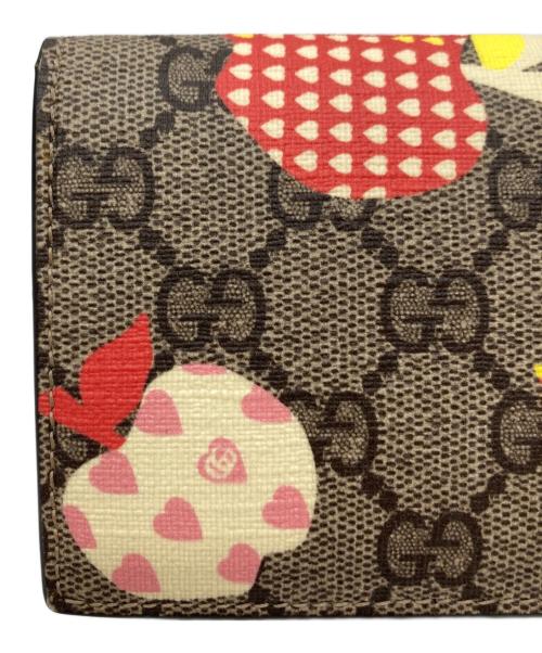GUCCI（グッチ）GUCCI (グッチ) 2つ折り財布の古着・服飾アイテム