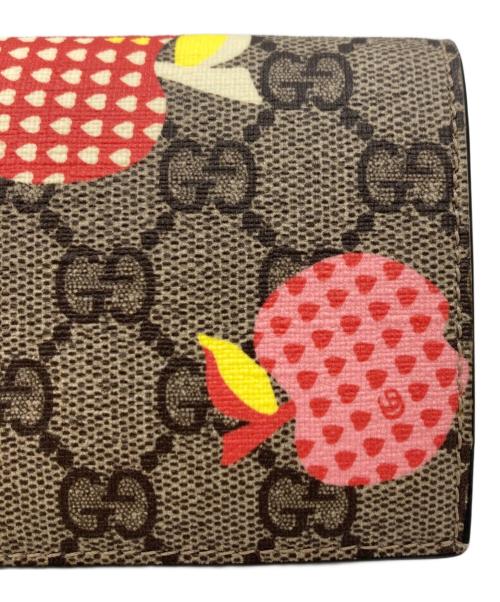 GUCCI（グッチ）GUCCI (グッチ) 2つ折り財布の古着・服飾アイテム