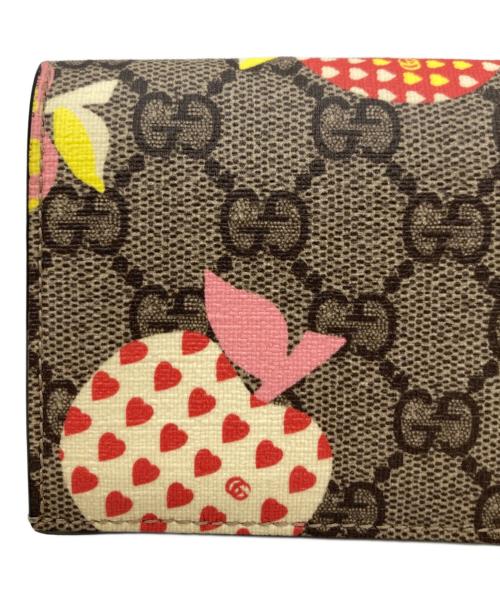 GUCCI（グッチ）GUCCI (グッチ) 2つ折り財布の古着・服飾アイテム