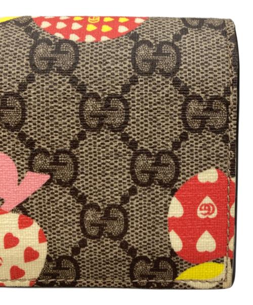 GUCCI（グッチ）GUCCI (グッチ) 2つ折り財布の古着・服飾アイテム