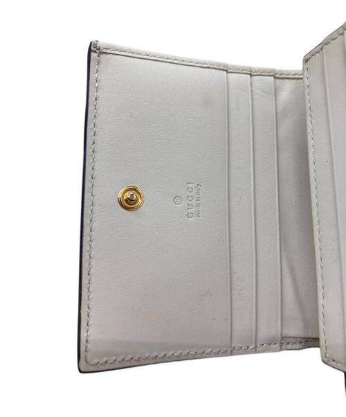 GUCCI（グッチ）GUCCI (グッチ) 2つ折り財布の古着・服飾アイテム