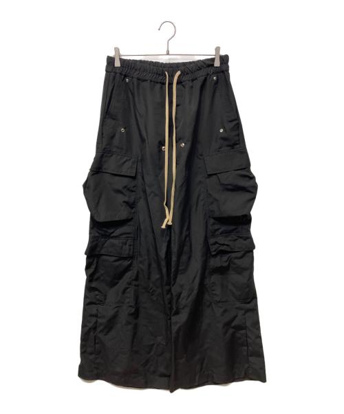 mnml（ミニマル）MNML (ミニマル) カーゴパンツ ブラック サイズ:Lの古着・服飾アイテム