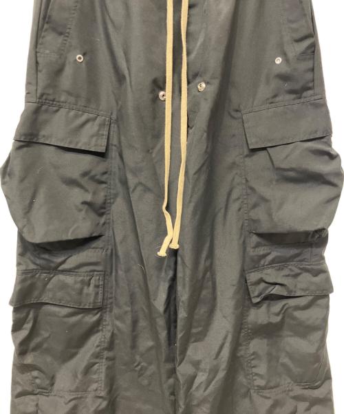 mnml（ミニマル）MNML (ミニマル) カーゴパンツ ブラック サイズ:Lの古着・服飾アイテム