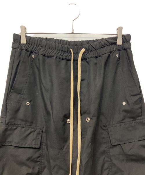 mnml（ミニマル）MNML (ミニマル) カーゴパンツ ブラック サイズ:Lの古着・服飾アイテム