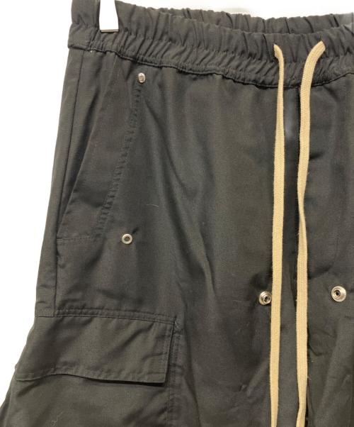 mnml（ミニマル）MNML (ミニマル) カーゴパンツ ブラック サイズ:Lの古着・服飾アイテム