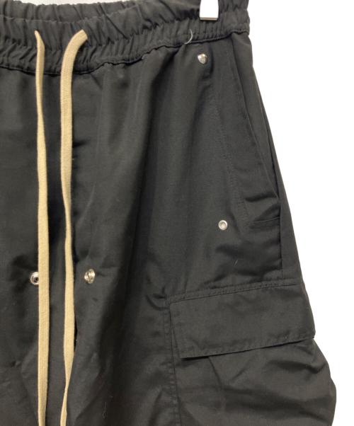 mnml（ミニマル）MNML (ミニマル) カーゴパンツ ブラック サイズ:Lの古着・服飾アイテム