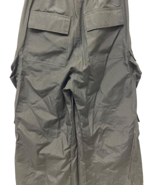 mnml（ミニマル）MNML (ミニマル) カーゴパンツ ブラック サイズ:Lの古着・服飾アイテム