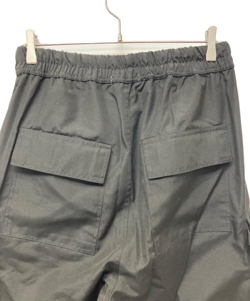 mnml（ミニマル）MNML (ミニマル) カーゴパンツ ブラック サイズ:Lの古着・服飾アイテム