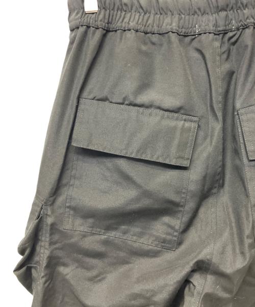 mnml（ミニマル）MNML (ミニマル) カーゴパンツ ブラック サイズ:Lの古着・服飾アイテム