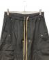 中古・古着 MNML (ミニマル) カーゴパンツ ブラック サイズ:L：8000円