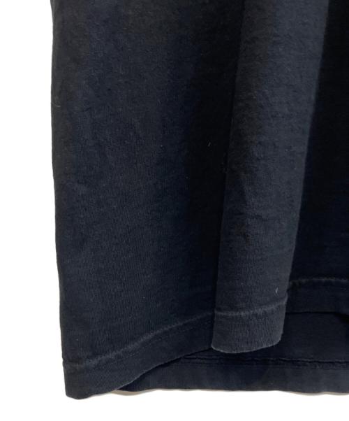 Denim Tears（デニムティアーズ）Denim Tears (デニムティアーズ) OFFSET Set It Off 半袖Tシャツ ブラック サイズ:XLの古着・服飾アイテム