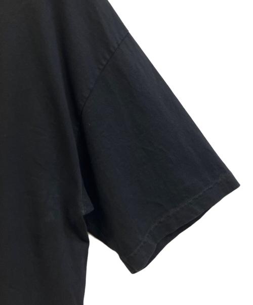Denim Tears（デニムティアーズ）Denim Tears (デニムティアーズ) OFFSET Set It Off 半袖Tシャツ ブラック サイズ:XLの古着・服飾アイテム