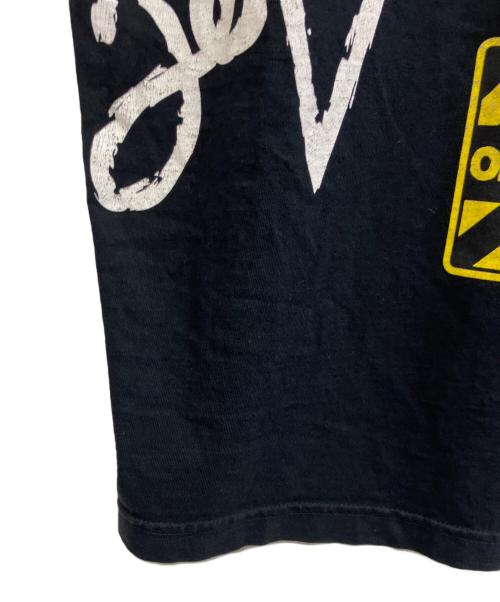 Denim Tears（デニムティアーズ）Denim Tears (デニムティアーズ) OFFSET Set It Off 半袖Tシャツ ブラック サイズ:XLの古着・服飾アイテム