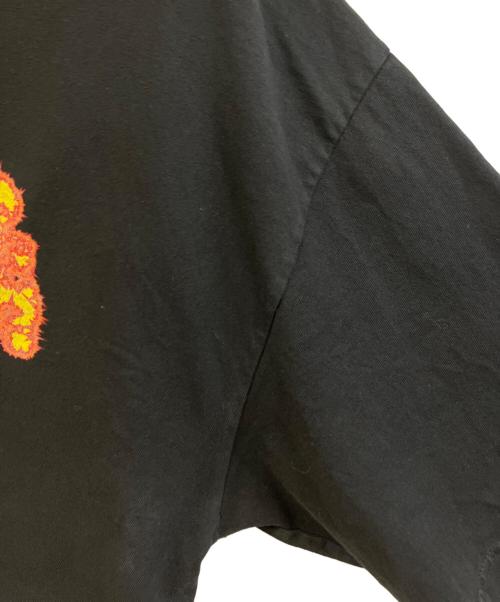 Denim Tears（デニムティアーズ）Denim Tears (デニムティアーズ) OFFSET Set It Off 半袖Tシャツ ブラック サイズ:XLの古着・服飾アイテム
