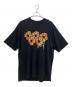Denim Tears（デニムティアーズ）の古着「半袖Tシャツ」｜ブラック