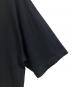 中古・古着 Denim Tears (デニムティアーズ) OFFSET Set It Off 半袖Tシャツ ブラック サイズ:XL：7000円