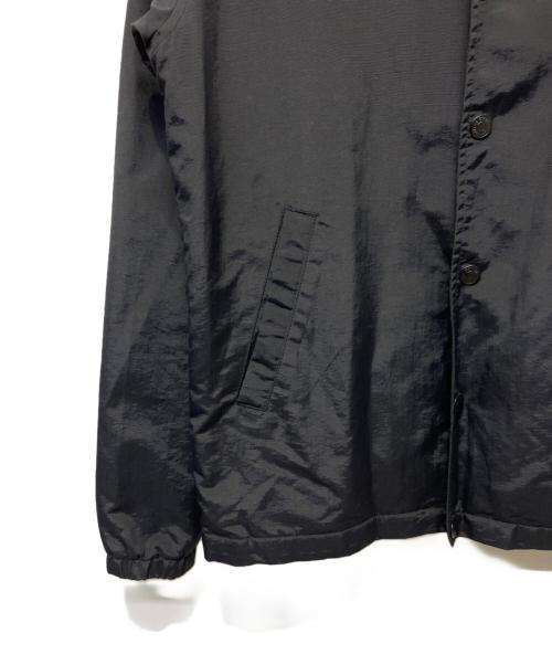 ROLLING STONES（ローリングストーンズ）ROLLING STONES (ローリングストーンズ) コーチジャケット ブラック サイズ:3の古着・服飾アイテム