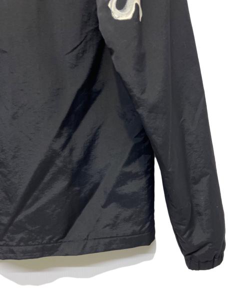 ROLLING STONES（ローリングストーンズ）ROLLING STONES (ローリングストーンズ) コーチジャケット ブラック サイズ:3の古着・服飾アイテム