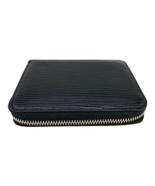 LOUIS VUITTON（ルイ ヴィトン）LOUIS VUITTON (ルイ ヴィトン) カードケース ブラックの古着・服飾アイテム