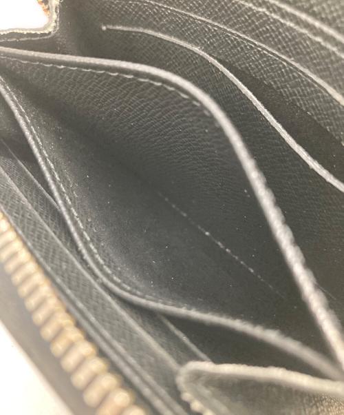 LOUIS VUITTON（ルイ ヴィトン）LOUIS VUITTON (ルイ ヴィトン) カードケース ブラックの古着・服飾アイテム