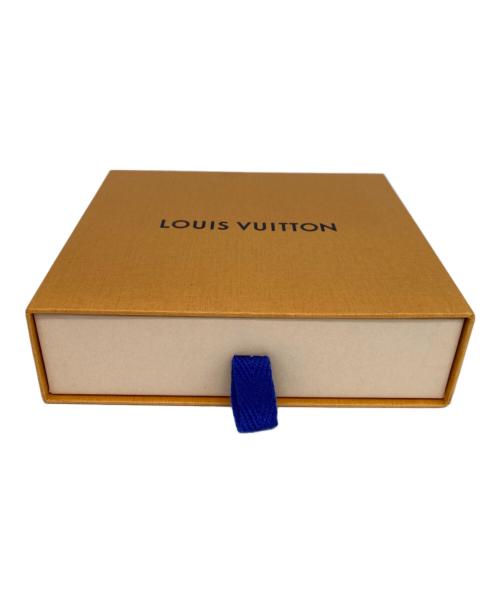 LOUIS VUITTON（ルイ ヴィトン）LOUIS VUITTON (ルイ ヴィトン) カードケース ブラックの古着・服飾アイテム