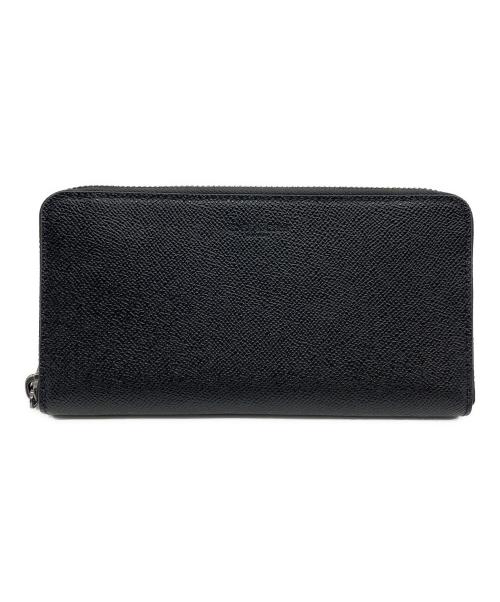 COACH（コーチ）COACH (コーチ) 長財布 ブラックの古着・服飾アイテム