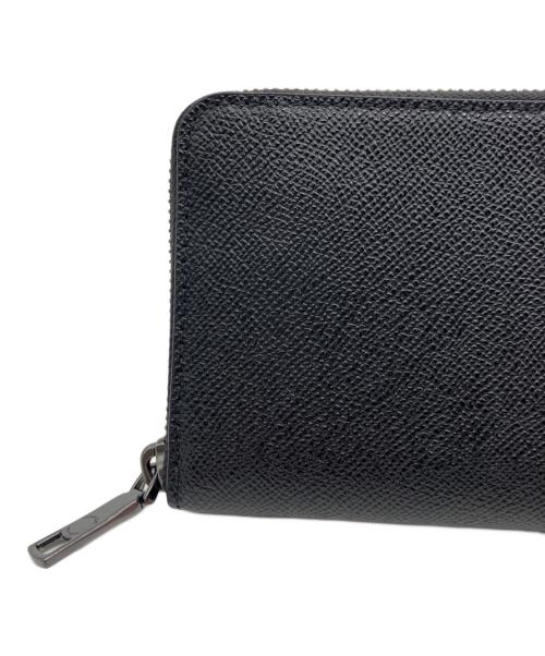 COACH（コーチ）COACH (コーチ) 長財布 ブラックの古着・服飾アイテム
