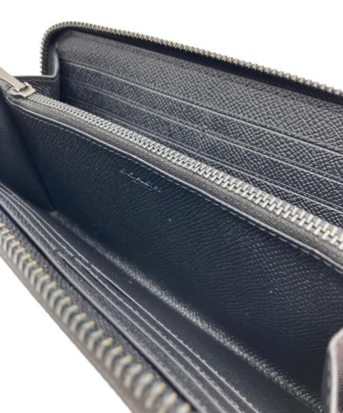 COACH（コーチ）COACH (コーチ) 長財布 ブラックの古着・服飾アイテム