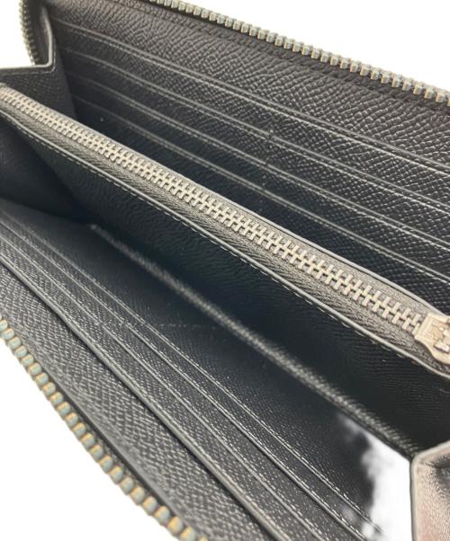 COACH（コーチ）COACH (コーチ) 長財布 ブラックの古着・服飾アイテム