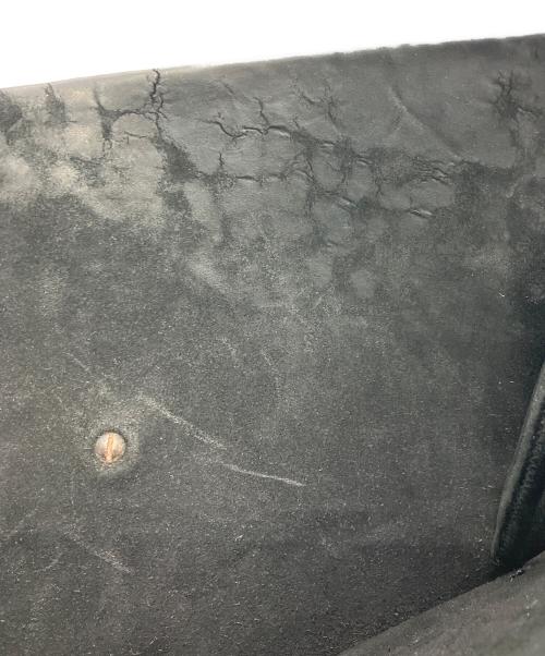 GUIDI（グイディ）GUIDI (グイディ) ショルダーバッグ ブラックの古着・服飾アイテム