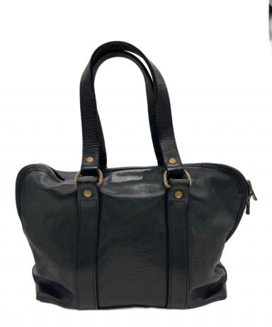 中古・古着通販】GUIDI (グイディ) トートバッグ ブラック｜ブランド